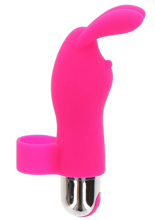 ToyJoyFingerVibeBunnyPleaserRechargeable1 @ Happytoys Sexshop: online sex shop for Feeling Happy & Easy 😊 the erotic store owned by a woman
