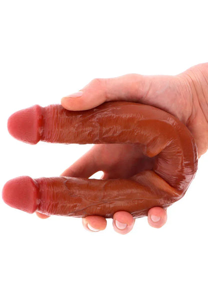 ToyJoyGetRealSiliconeForeskinDoubleDong35cm4 @ Happytoys Sexshop: online sex shop for Feeling Happy & Easy 😊 the erotic store owned by a woman