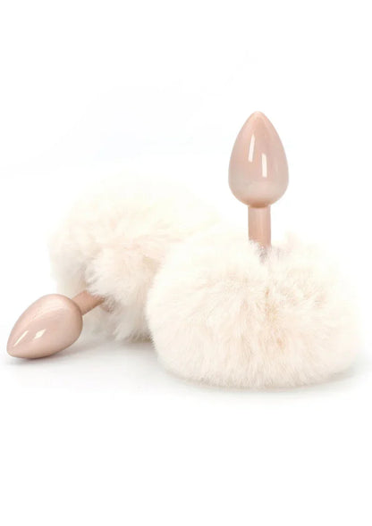ToyjoyHappinessEnchantingBunnytailButtplug1 @ Happytoys Sexshop: online sex shop for Feeling Happy & Easy 😊 the erotic store owned by a woman