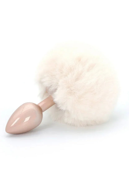 ToyjoyHappinessEnchantingBunnytailButtplug3 @ Happytoys Sexshop: online sex shop for Feeling Happy & Easy 😊 the erotic store owned by a woman