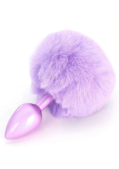 ToyjoyHappinessEnchantingBunnytailButtplugPaars3 @ Happytoys Sexshop: online sex shop for Feeling Happy & Easy 😊 the erotic store owned by a woman