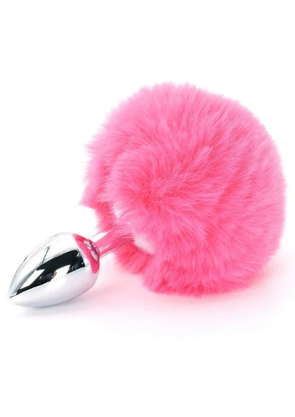 ToyjoyHappinessEnchantingBunnytailButtplugRoze3 @ Happytoys Sexshop: online sex shop for Feeling Happy & Easy 😊 the erotic store owned by a woman
