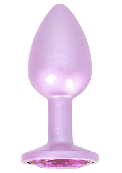 ToyjoyHappinessShineLikeAStarButtplugRoze2 @ Happytoys Sexshop: online sex shop for Feeling Happy & Easy 😊 the erotic store owned by a woman
