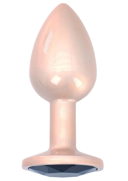 ToyjoyHappinessShineLikeAStarButtplugRozeGoud2 @ Happytoys Sexshop: online sex shop for Feeling Happy & Easy 😊 the erotic store owned by a woman