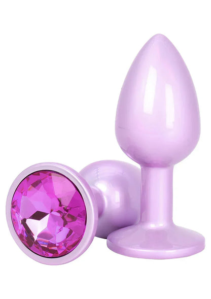 ToyjoyHappinessShineLikeAStarButtplugroze1 @ Happytoys Sexshop: online sex shop for Feeling Happy & Easy 😊 the erotic store owned by a woman