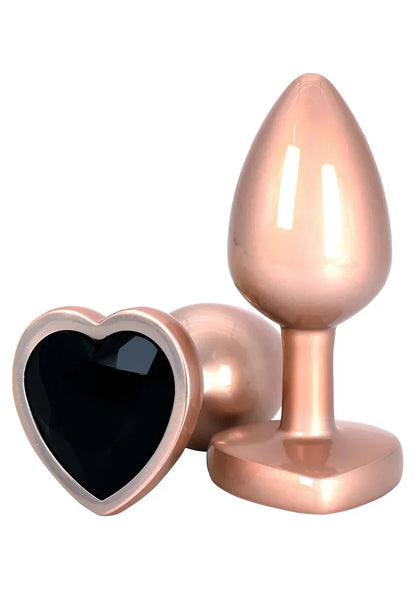 Toyjoy_Happiness_Time_To_Shine_Buttplug_Roze_Goud_1 @ Happytoys Sexshop: online sex shop for Feeling Happy & Easy 😊 the erotic store owned by a woman