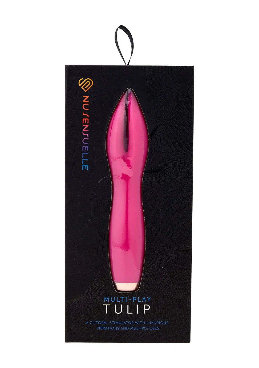 TulipMulti-PlayVibratorbyNuSensuelle2 @ Happytoys Sexshop: online sex shop for Feeling Happy & Easy 😊 the erotic store owned by a woman