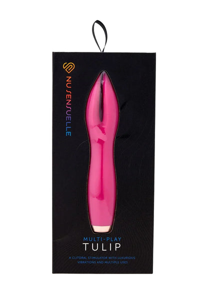 TulipMulti-PlayVibratorbyNuSensuelle2 @ Happytoys Sexshop: online sex shop for Feeling Happy & Easy 😊 the erotic store owned by a woman