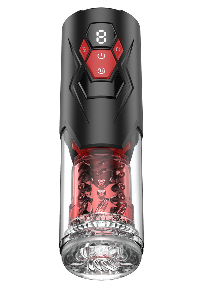 Typhoon Thrust Elite Masturbator by Hidden Desire Fusion X
