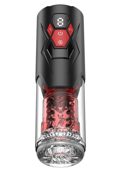 Typhoon Thrust Elite Masturbator by Hidden Desire Fusion X