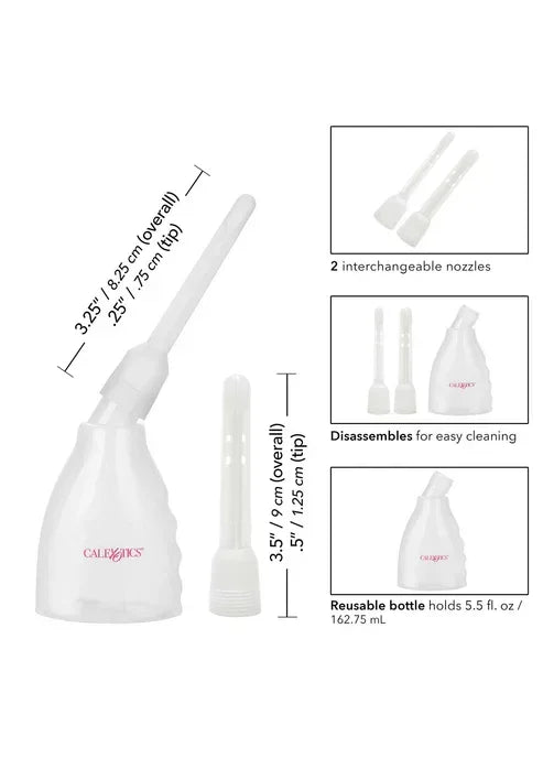 UltimateDouchebyCalExotics15 @ Happytoys Sexshop: online sex shop for Feeling Happy & Easy 😊 the erotic store owned by a woman