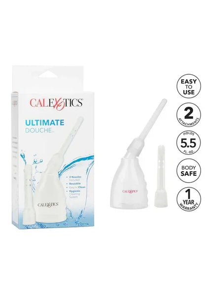 UltimateDouchebyCalExotics16 @ Happytoys Sexshop: online sex shop for Feeling Happy & Easy 😊 the erotic store owned by a woman