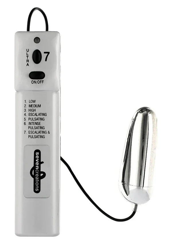 Ultra7VectorEggVibratingSevenCreations1 @ Happytoys Sexshop: online sex shop for Feeling Happy & Easy 😊 the erotic store owned by a woman