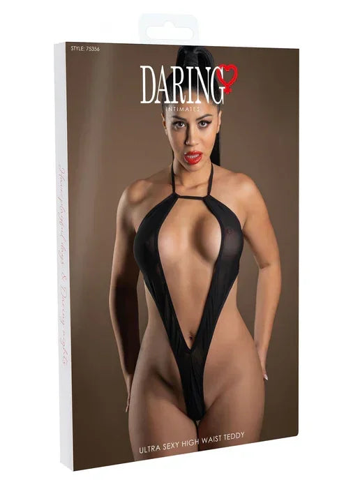UltraSexyHighWaistTeddybyDaringIntimates4 @ Happytoys Sexshop: online sex shop for Feeling Happy & Easy 😊 the erotic store owned by a woman