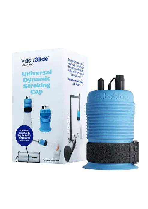 VacuGLIDEUniversalStrokerCapbyAutoblow2 @ Happytoys Sexshop: online sex shop for Feeling Happy & Easy 😊 the erotic store owned by a woman