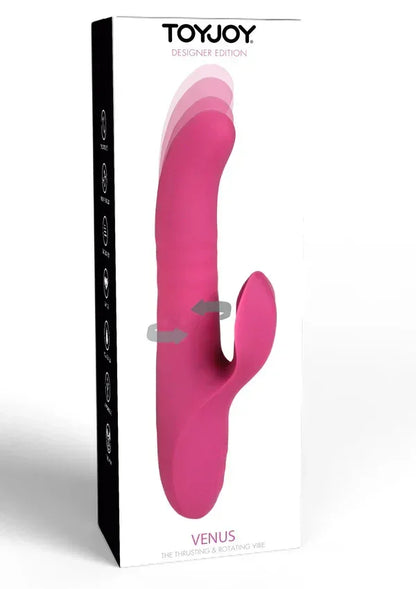 VenusThrusting-RotatingVibebyToyJoy2 @ Happytoys Sexshop: online sex shop for Feeling Happy & Easy 😊 the erotic store owned by a woman