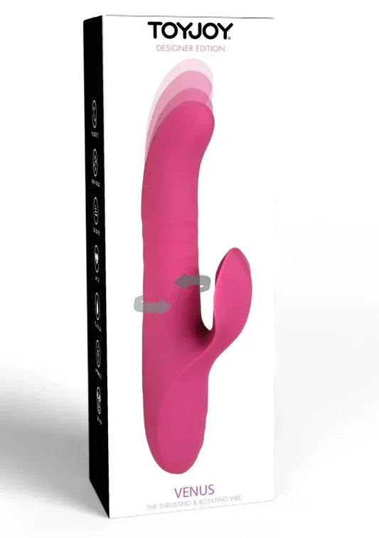 VenusThrusting-RotatingVibebyToyJoy2 @ Happytoys Sexshop: online sex shop for Feeling Happy & Easy 😊 the erotic store owned by a woman