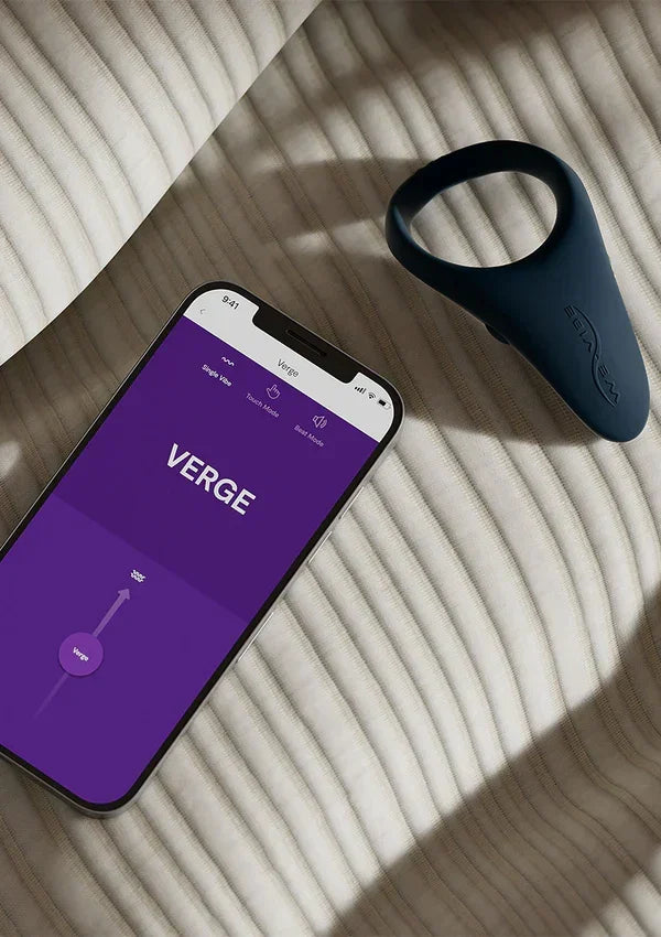 VergebyWe-Vibe7 @ Happytoys Sexshop: online sex shop for Feeling Happy & Easy 😊 the erotic store owned by a woman