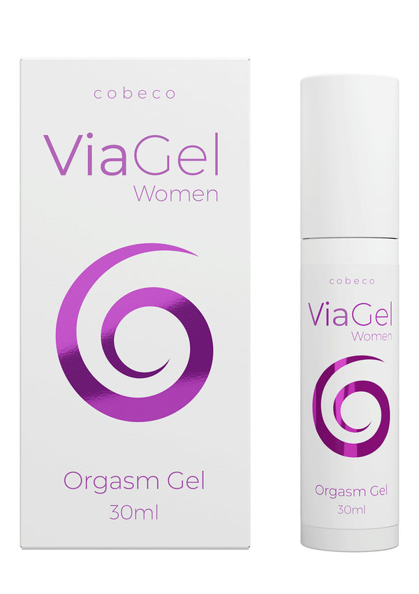 ViaGel for Women Orgasm Gel 30ml by Cobeco