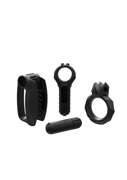 VibeEnduranceKit4pcsbyBathmate1 @ Happytoys Sexshop: online sex shop for Feeling Happy & Easy 😊 the erotic store owned by a woman