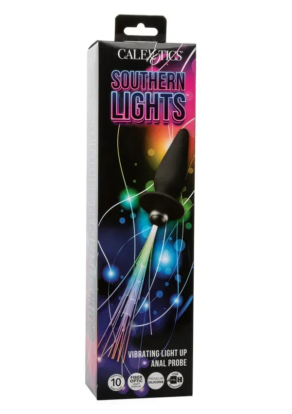 VibratingLightUpAnalProbebyCalExotics2 @ Happytoys Sexshop: online sex shop for Feeling Happy & Easy 😊 the erotic store owned by a woman