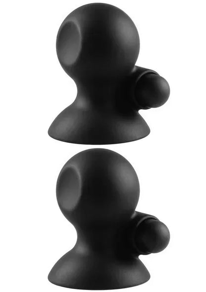 VibratingNippleSuckersbyShe.E.O.7 @ Happytoys Sexshop: online sex shop for Feeling Happy & Easy 😊 the erotic store owned by a woman