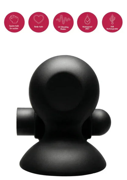 VibratingNippleSuckersbyShe.E.O.8 @ Happytoys Sexshop: online sex shop for Feeling Happy & Easy 😊 the erotic store owned by a woman