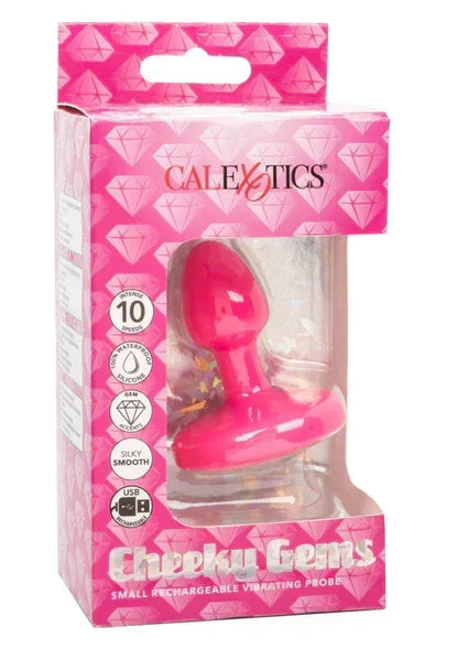 VibratingProbeSmallbyCalExotics11 @ Happytoys Sexshop: online sex shop for Feeling Happy & Easy 😊 the erotic store owned by a woman