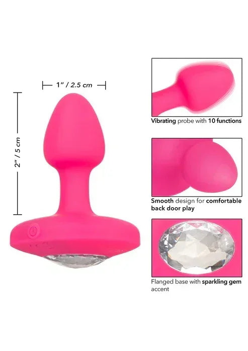 VibratingProbeSmallbyCalExotics17 @ Happytoys Sexshop: online sex shop for Feeling Happy & Easy 😊 the erotic store owned by a woman