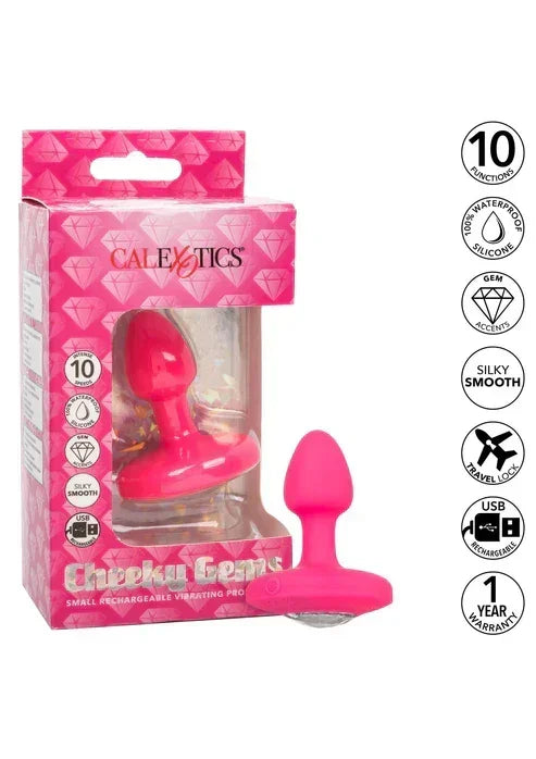 VibratingProbeSmallbyCalExotics19 @ Happytoys Sexshop: online sex shop for Feeling Happy & Easy 😊 the erotic store owned by a woman