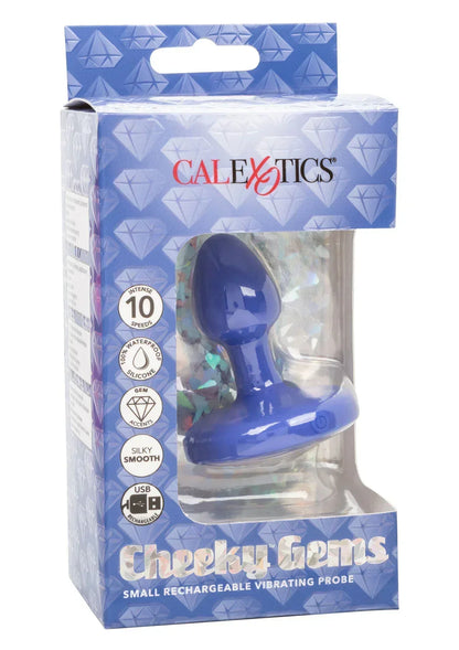 VibratingProbeSmallbyCalExotics2 @ Happytoys Sexshop: online sex shop for Feeling Happy & Easy 😊 the erotic store owned by a woman