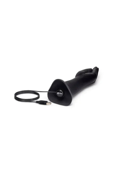VibratingSiliconeFistingDildobyB-Vibe8_07b43159-bdf7-420e-b1a4-d82b317e963f @ Happytoys Sexshop: online sex shop for Feeling Happy & Easy 😊 the erotic store owned by a woman