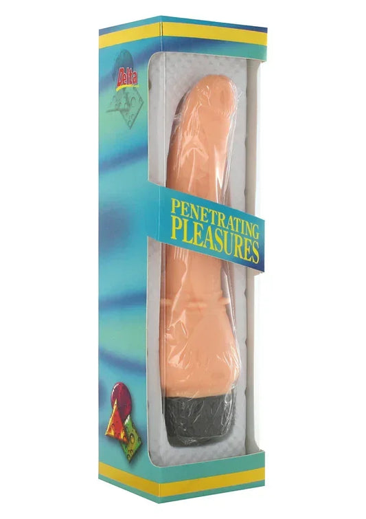 VinylP-ShapeVibratorNo.3bySevenCreations2 @ Happytoys Sexshop: online sex shop for Feeling Happy & Easy 😊 the erotic store owned by a woman