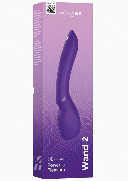 Wand2byWe-Vibe2 @ Happytoys Sexshop: online sex shop for Feeling Happy & Easy 😊 the erotic store owned by a woman