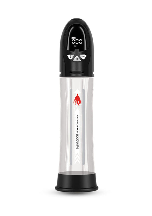 Warrior_Pump_Penis_Pump_by_NS_Novelties_Renegade | bestel discreet online bij Happytoys, de erotische webshop geleid door een vrouw.