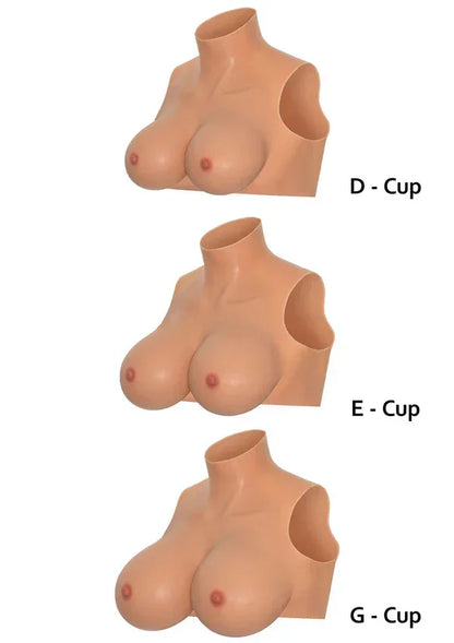 WearableBreastsCropTopECupbyHiddenDesire7 @ Happytoys Sexshop: online sex shop for Feeling Happy & Easy 😊 the erotic store owned by a woman