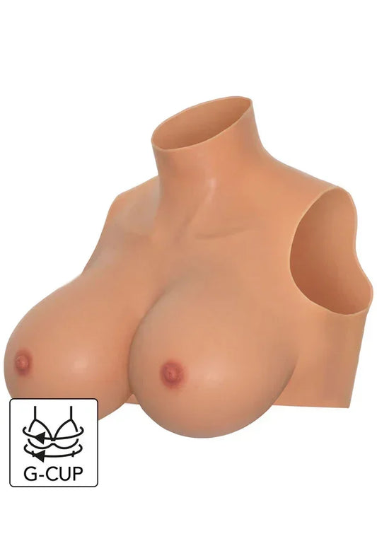 WearableBreastsCropTopGCupbyHiddendesire1 @ Happytoys Sexshop: online sex shop for Feeling Happy & Easy 😊 the erotic store owned by a woman