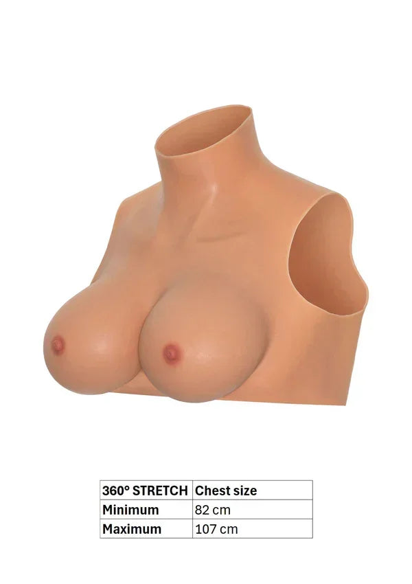 WearableBreastsCropTopGCupbyHiddendesire8 @ Happytoys Sexshop: online sex shop for Feeling Happy & Easy 😊 the erotic store owned by a woman