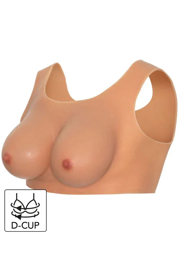 WearableBreastsTopDCupbyHiddenDesire1 @ Happytoys Sexshop: online sex shop for Feeling Happy & Easy 😊 the erotic store owned by a woman