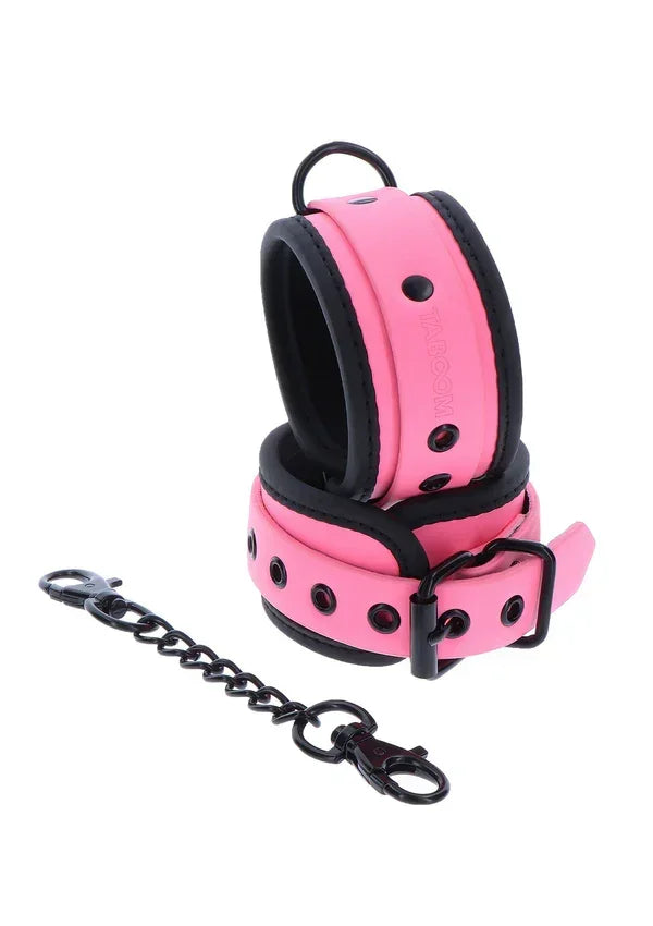 WristCuffsbyTaboom3 @ Happytoys Sexshop: online sex shop for Feeling Happy & Easy 😊 the erotic store owned by a woman