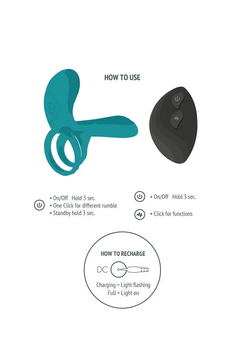 Xocoon-Couples-Vibrator-Ring-Happytoys-Sexshop-Toys-for-Feeling-Happy-Easy-8061 @ Happytoys Sexshop: online sex shop for Feeling Happy & Easy 😊 the erotic store owned by a woman