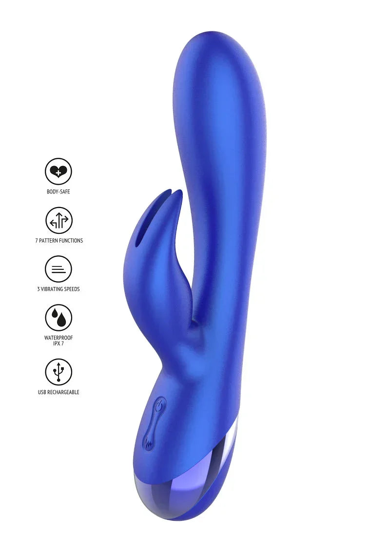 Xocoon-Everlasting-Love-G-Spot-Rabbit-Vibrator-Happytoys-Sexshop-Toys-for-Feeling-Happy-Easy-8981 @ Happytoys Sexshop: online sex shop for Feeling Happy & Easy 😊 the erotic store owned by a woman