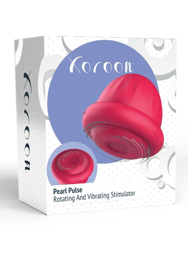 Xocoon-Pearl-Pulse-Duo-Stimulator-Happytoys-Sexshop-Toys-for-Feeling-Happy-Easy-1353 @ Happytoys Sexshop: online sex shop for Feeling Happy & Easy 😊 the erotic store owned by a woman