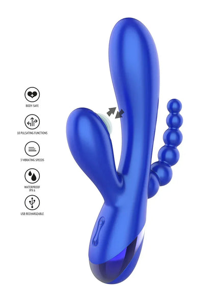 Xocoon-Triple-Love-Vibrator-Happytoys-Sexshop-Toys-for-Feeling-Happy-Easy-4453 @ Happytoys Sexshop: online sex shop for Feeling Happy & Easy 😊 the erotic store owned by a woman