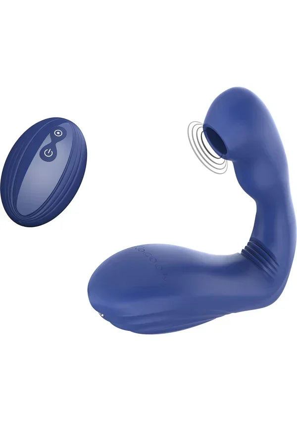 Xocoon_Alpha_Arouser_-_Prostate_Air_Stimulator_1 @ Happytoys Sexshop: online sex shop for Feeling Happy & Easy 😊 the erotic store owned by a woman
