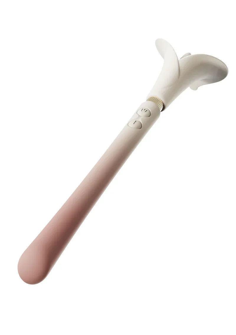 ZALOCallaVibratingStimulatorWitRoze8 @ Happytoys Sexshop: online sex shop for Feeling Happy & Easy 😊 the erotic store owned by a woman