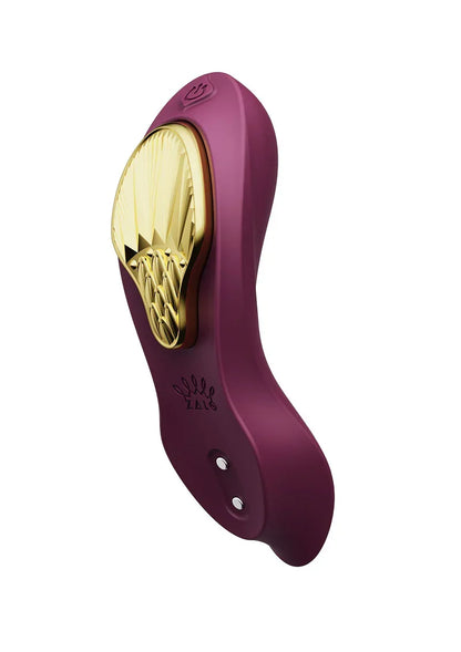 ZaloAyaWearableVibratorPaars9 @ Happytoys Sexshop: online sex shop for Feeling Happy & Easy 😊 the erotic store owned by a woman