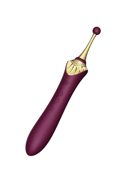 ZaloBess2ClitoralVibratorPaars10 @ Happytoys Sexshop: online sex shop for Feeling Happy & Easy 😊 the erotic store owned by a woman