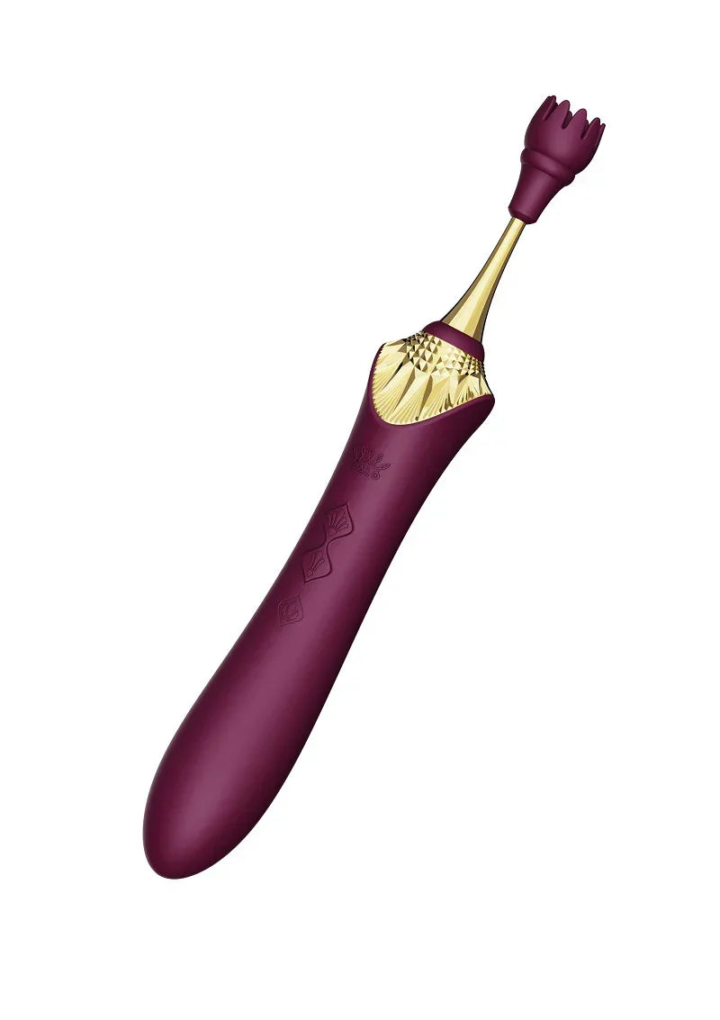 ZaloBess2ClitoralVibratorPaars11 @ Happytoys Sexshop: online sex shop for Feeling Happy & Easy 😊 the erotic store owned by a woman