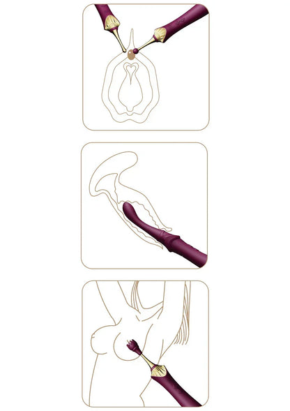 ZaloBess2ClitoralVibratorPaars16 @ Happytoys Sexshop: online sex shop for Feeling Happy & Easy 😊 the erotic store owned by a woman